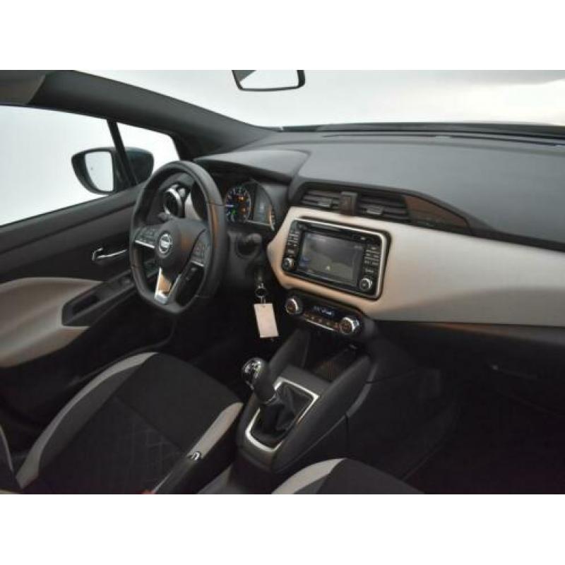 Nissan Micra 0.9 IG-T N-Connecta / NAVI - CAMERA / AIRCO-ECC