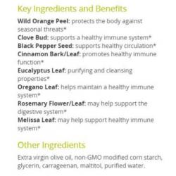 doTERRA On Guard Softgels - nieuw