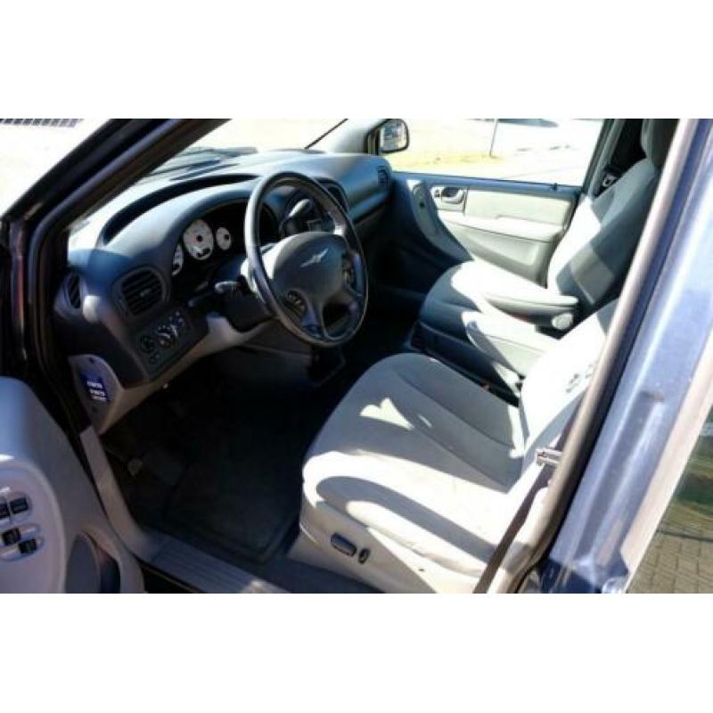 Chrysler Grand Voyager 3.3i V6 SE 7-pers Aut. Clima/Navi/PDC