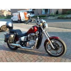 Honda shadow 700