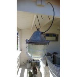 Industrielamp "Bullet"