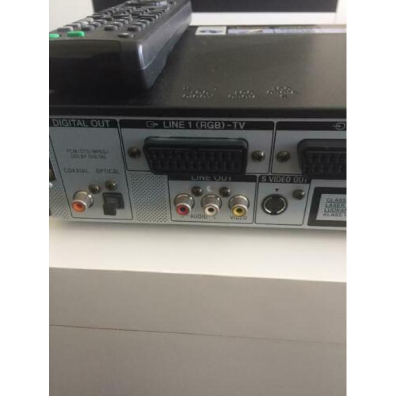 Sony CD/DVD Player