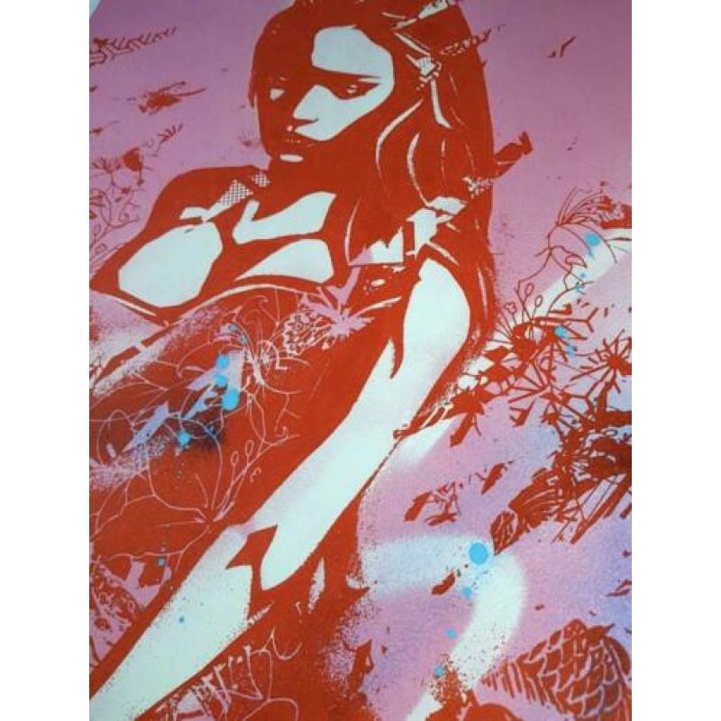 Copyright - Sadness Red