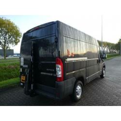 PEUGEOT BOXER 2.2 hdi laadklep!
