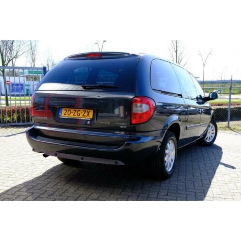 Chrysler Grand Voyager 3.3i V6 SE 7-pers Aut. Clima/Navi/PDC