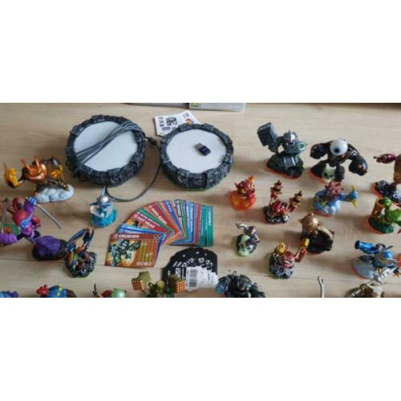 Uitgebreid skylanders pakket ps3
