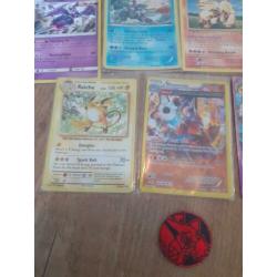 Pokemon kaarten