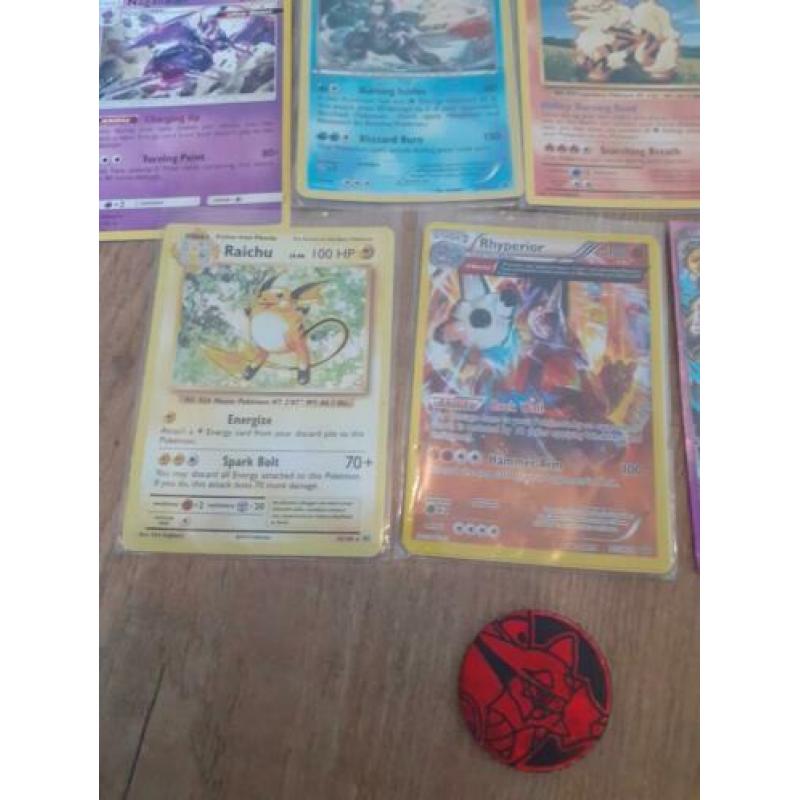 Pokemon kaarten