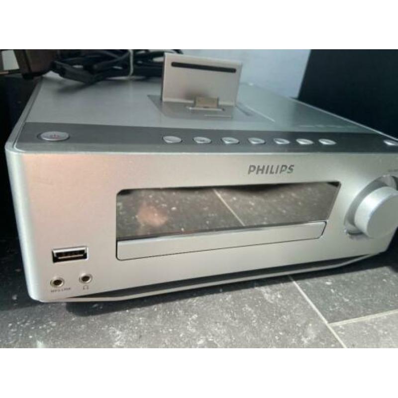 Philips DVD-HiFi-systeem DCD7010/12