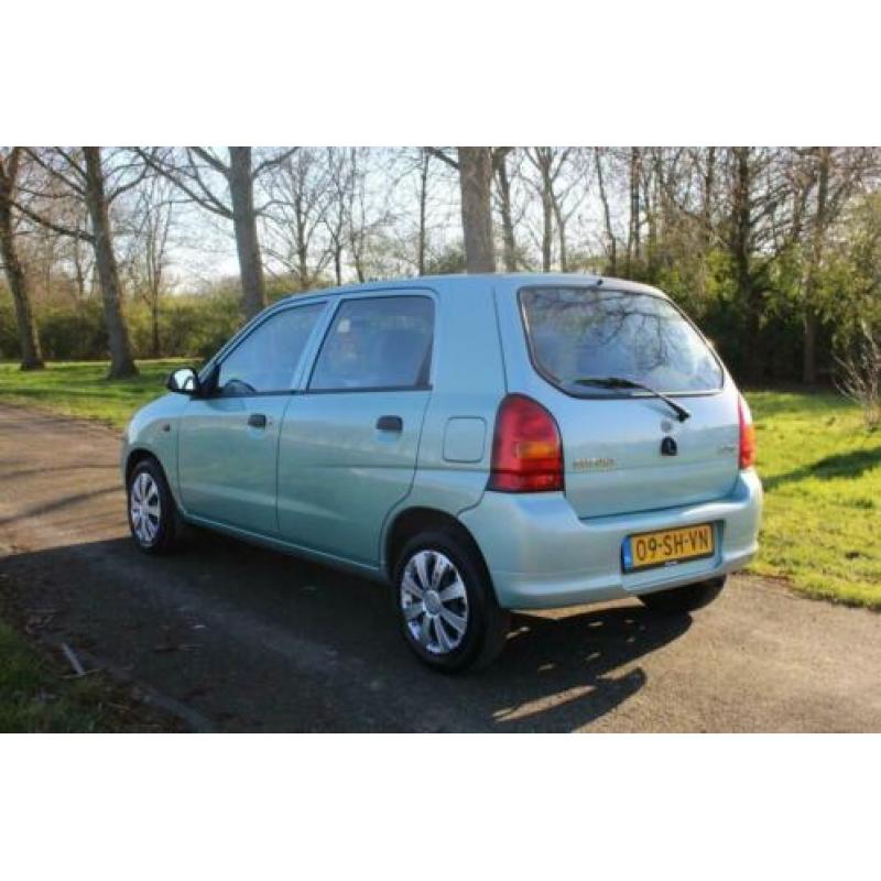 Suzuki Alto 1.1 GLX *Automaat