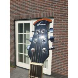 Ovation balladeer standard