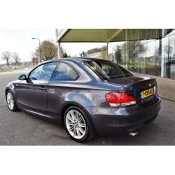 BMW 1-serie Coupé 120D |M-Pakket|LM velgen|clima|177PK|start