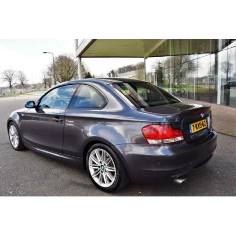 BMW 1-serie Coupé 120D |M-Pakket|LM velgen|clima|177PK|start