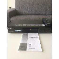 Sony CD/DVD Player