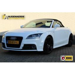 Audi TT Roadster 2.0 TFSI quattro Pro Line S-line 19inch | L