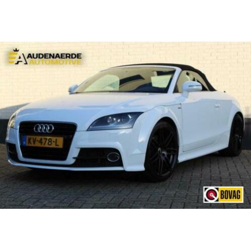 Audi TT Roadster 2.0 TFSI quattro Pro Line S-line 19inch | L