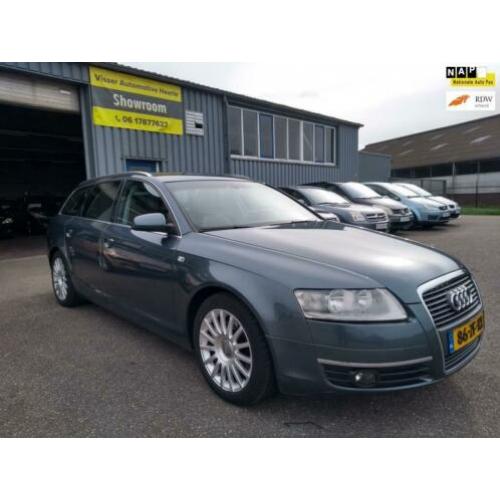 Audi A6 Avant 2.0 TFSI Pro Line Business UITVERKOOP ACTIE !