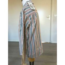 TUMBLE 'N DRY blouse NIEUW mt 140 ZJ
