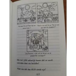 Dagboek van een muts deel 1