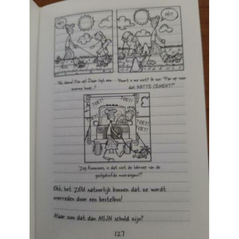 Dagboek van een muts deel 1