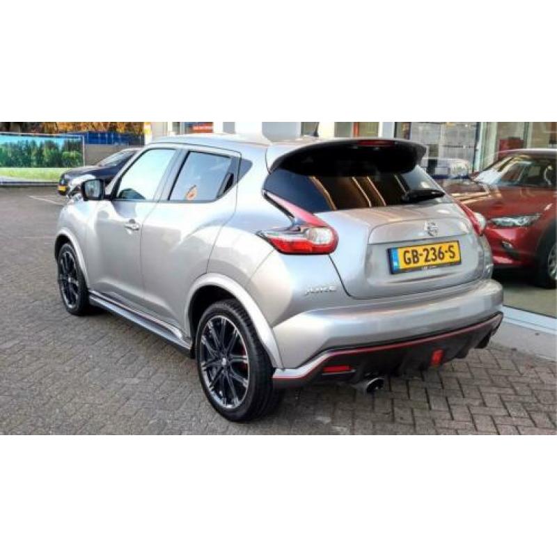 Nissan Juke 1.6 DIG-T NISMO RS Origineel NL | Navi | Cruise