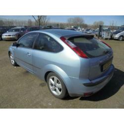 Ford Focus 1.6 TDCI Futura 3drs,bj06euro4,airco,enz,zeer moo