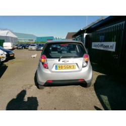 Chevrolet Spark 1.0 16V LS Bi-Fuel Benzine en G3 LPG voor €3