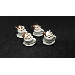 Kopje cappuccino