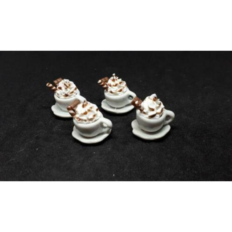 Kopje cappuccino