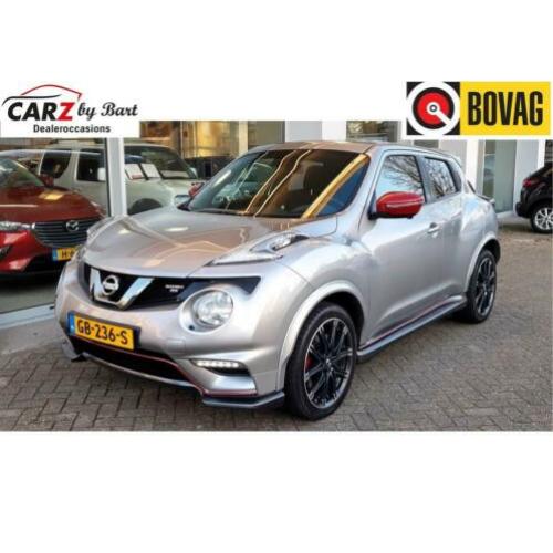 Nissan Juke 1.6 DIG-T NISMO RS Origineel NL | Navi | Cruise