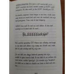 Dagboek van een muts deel 1