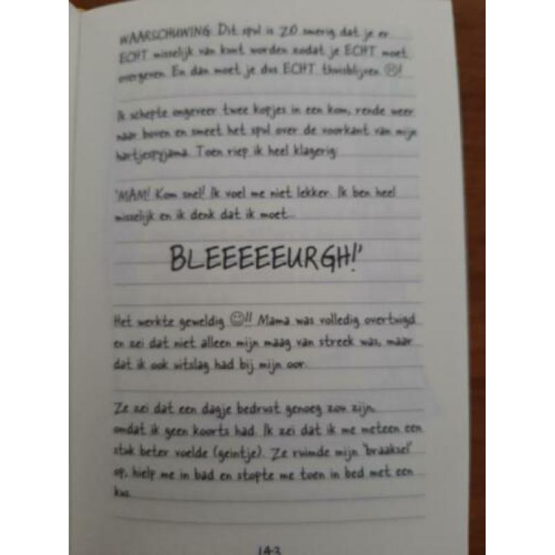 Dagboek van een muts deel 1
