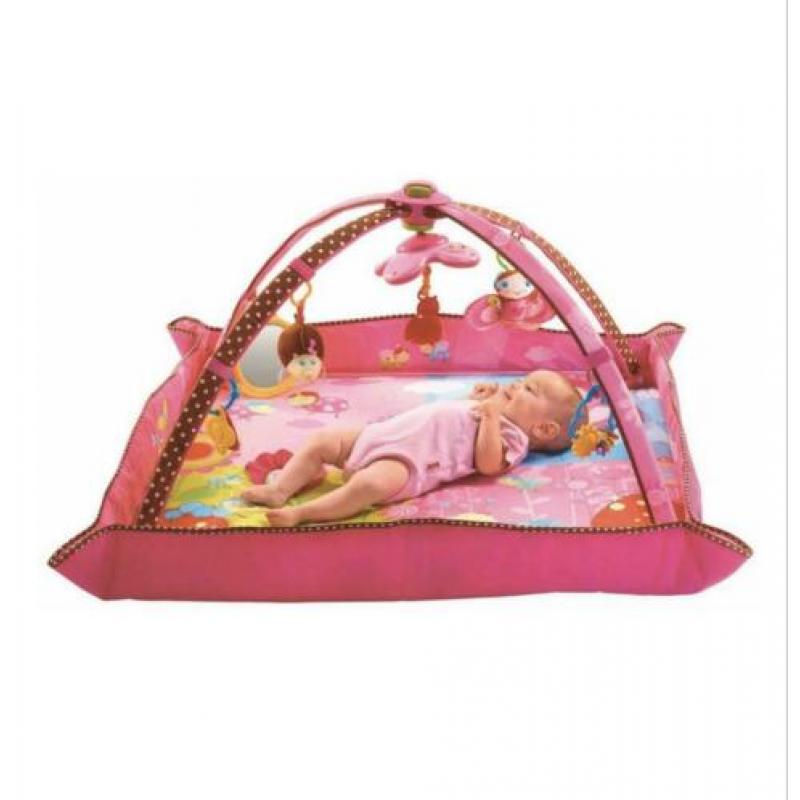 tiny love speelkleed roze baby speelkleed meisje