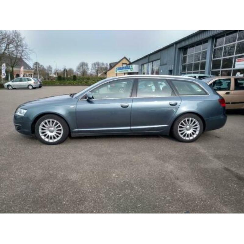 Audi A6 Avant 2.0 TFSI Pro Line Business UITVERKOOP ACTIE !