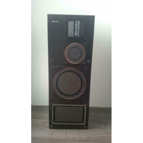 Philips DRC 9434 MI II speakers