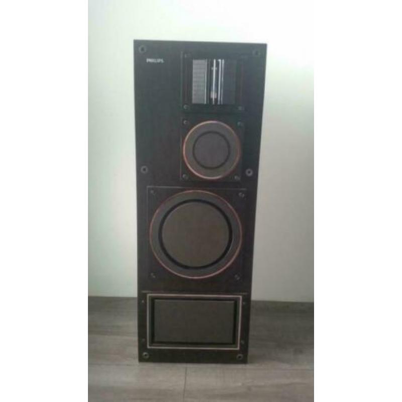 Philips DRC 9434 MI II speakers