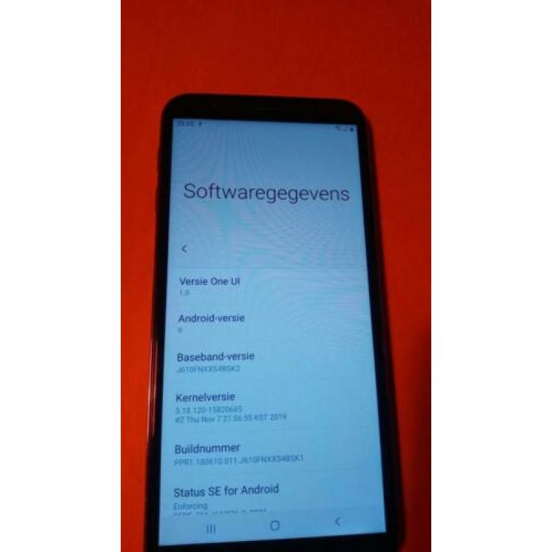 Samsung J6+