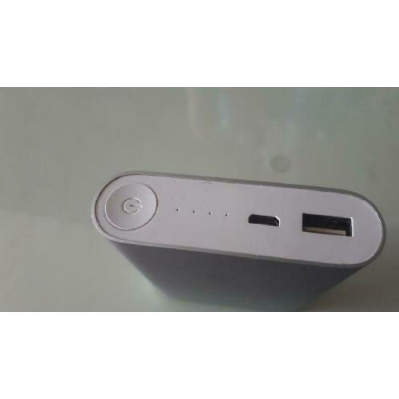 xiaomi powerbank, mi Powerbank 10400