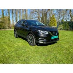 Nissan Qashqai 1.3 Dig-t 140pk 2019 Zwart