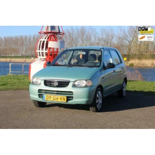 Suzuki Alto 1.1 GLX *Automaat