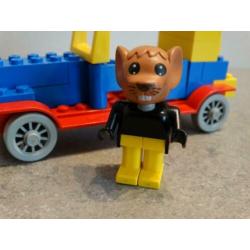 Lego 328 Fabuland Moe Mouse's Roadster