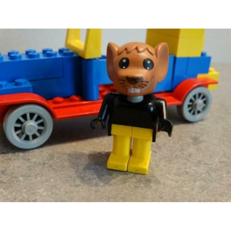 Lego 328 Fabuland Moe Mouse's Roadster