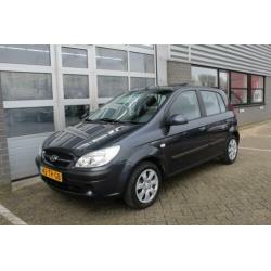 Hyundai Getz 1.1i Active Young Schuifdak Cruise control N.A.