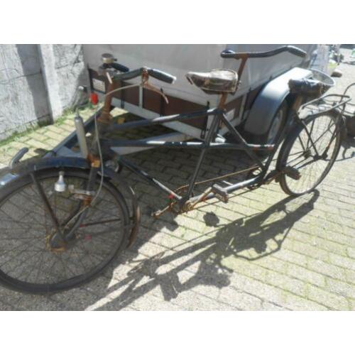 tandem 1936 , compleet 250 euro ,