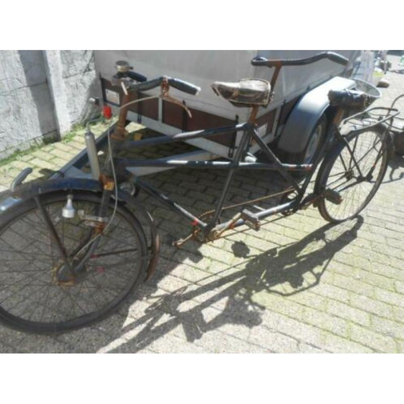 tandem 1936 , compleet 250 euro ,