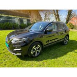 Nissan Qashqai 1.3 Dig-t 140pk 2019 Zwart