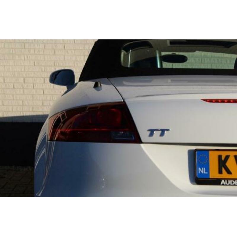 Audi TT Roadster 2.0 TFSI quattro Pro Line S-line 19inch | L