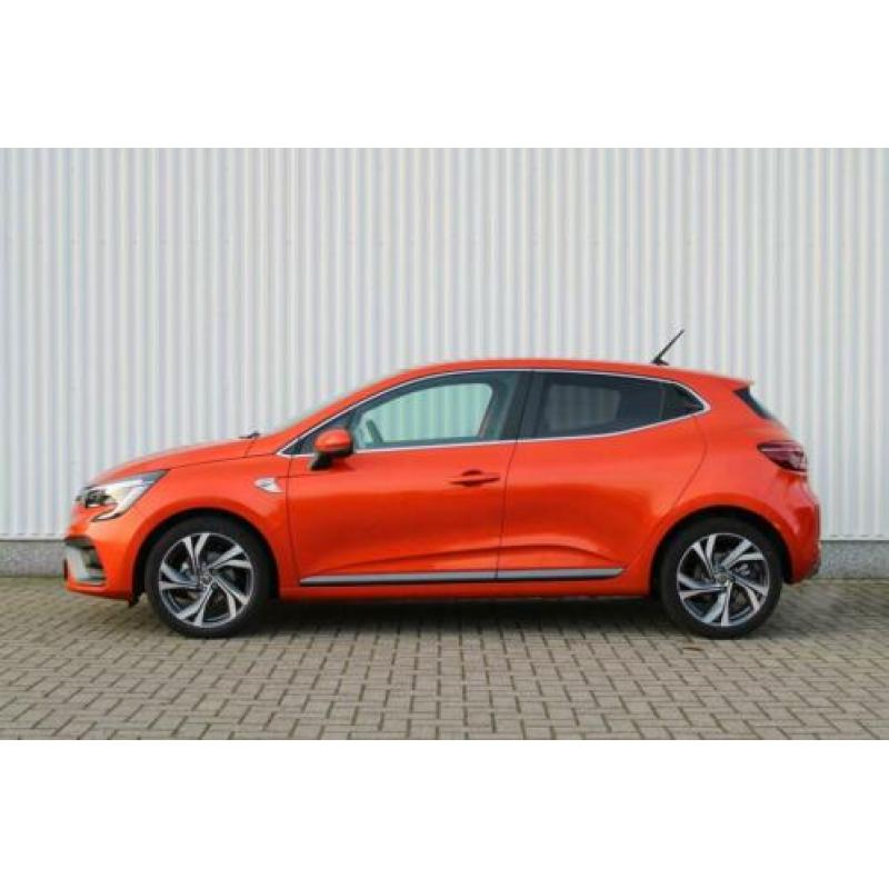 Renault Clio TCe 100 R.S. Line | NIEUW | VOORRAAD DEAL |