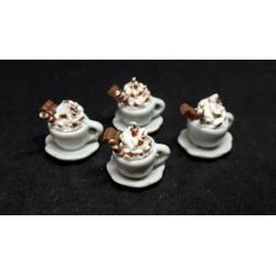 Kopje cappuccino