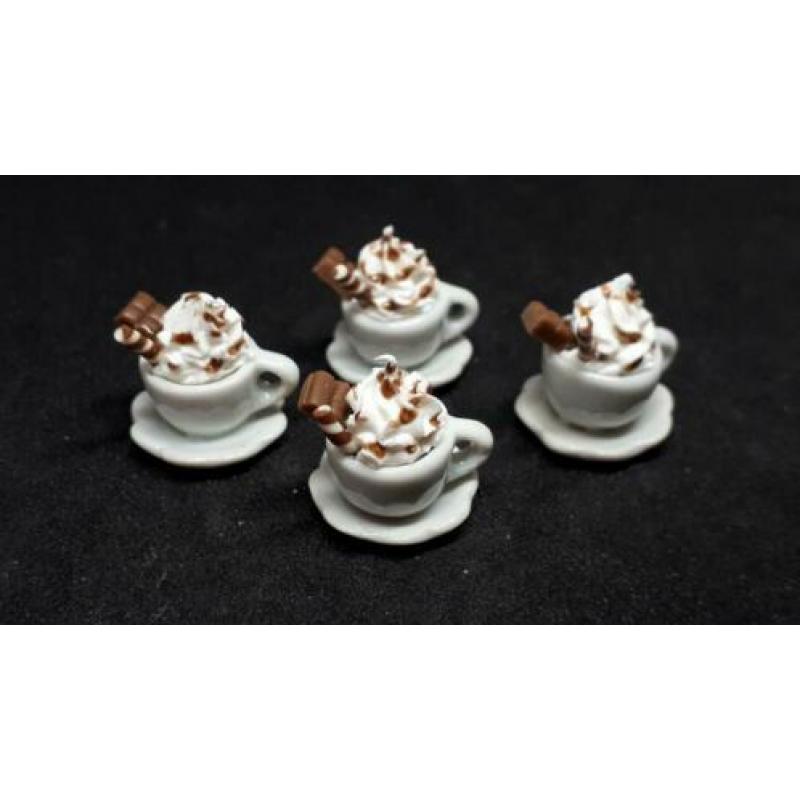 Kopje cappuccino